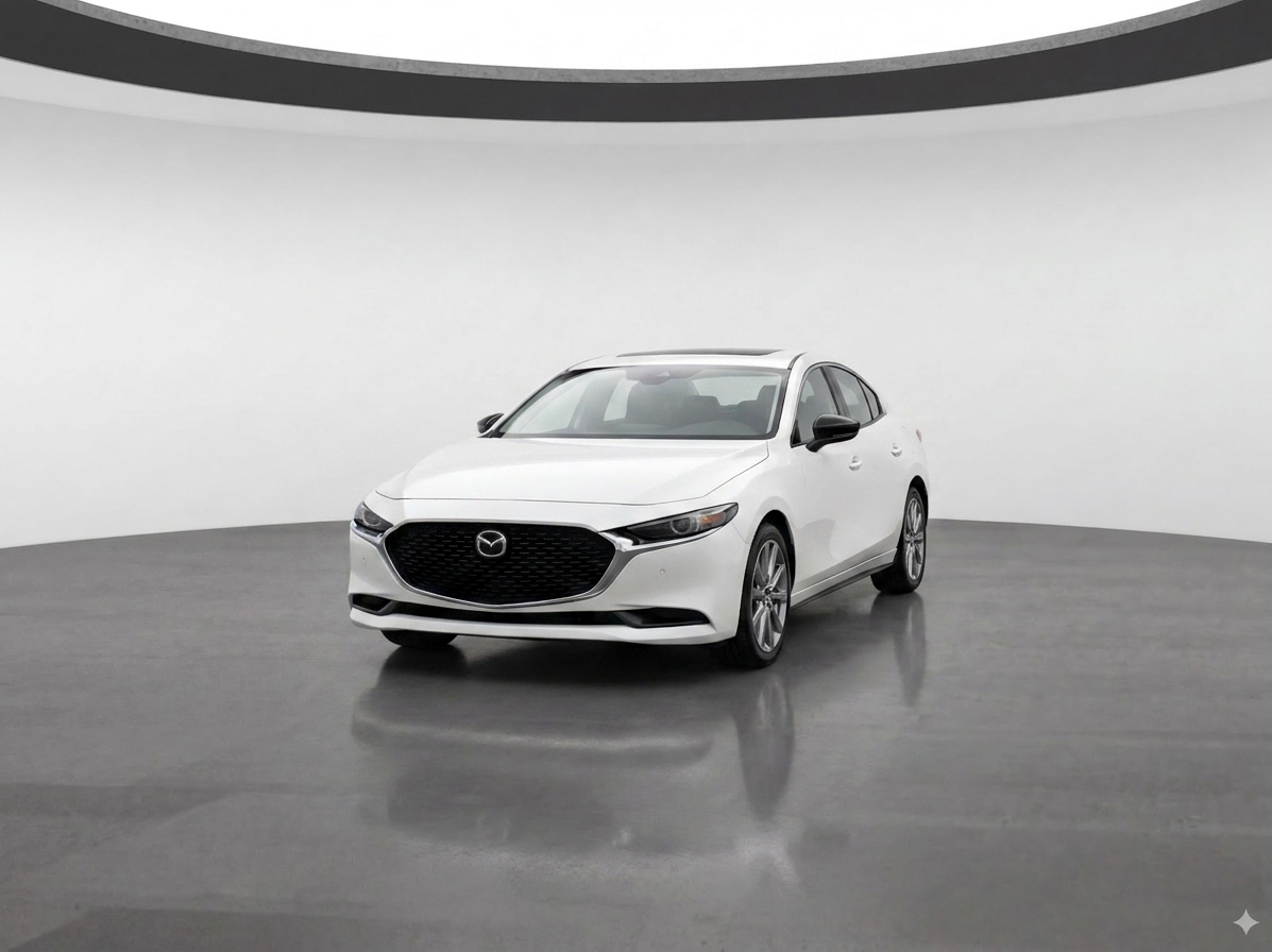 Mazda Mazda 3 2024 2.5 Signature Sedan At