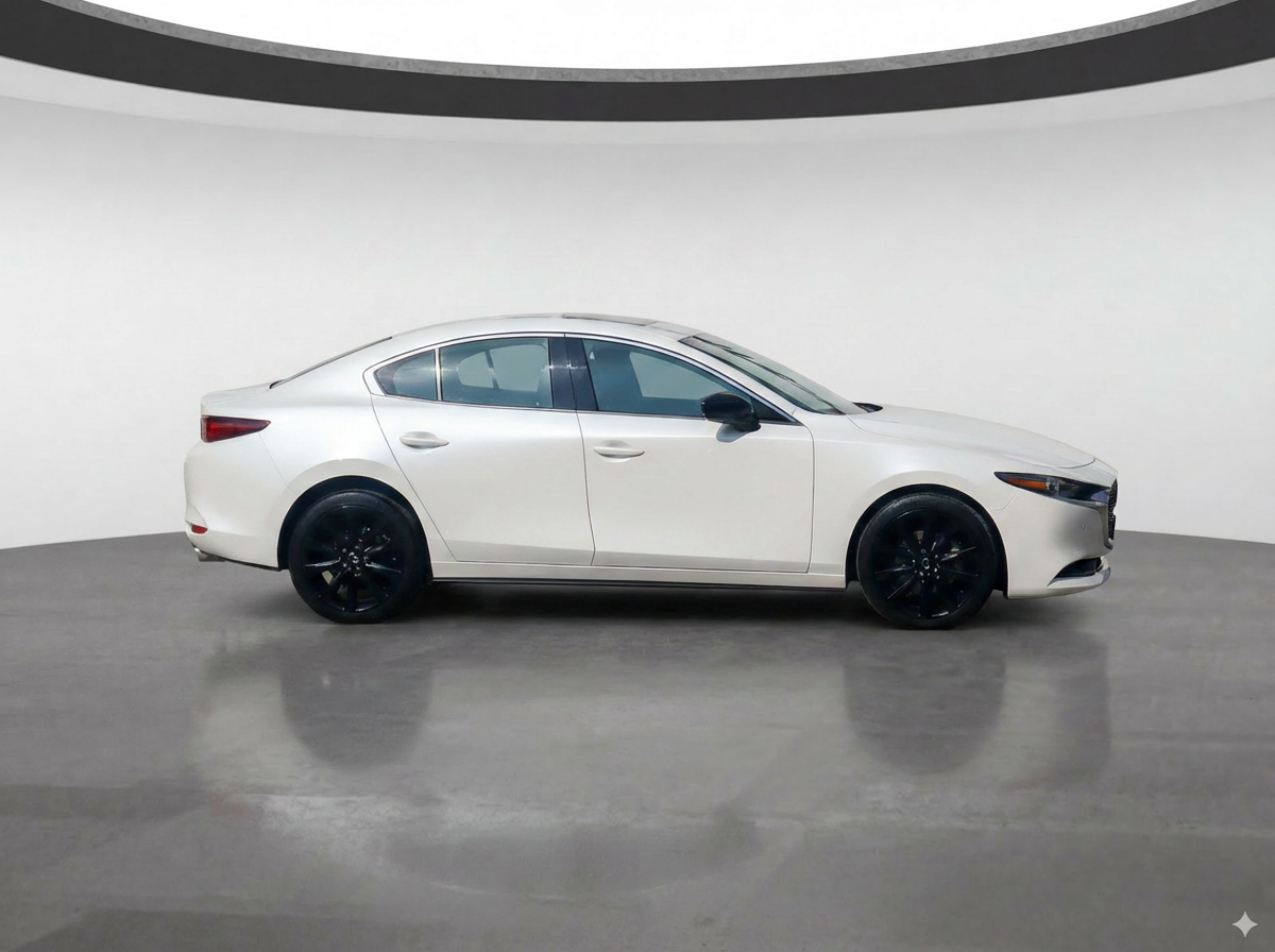 Mazda Mazda 3 2024 2.5 Signature Sedan At