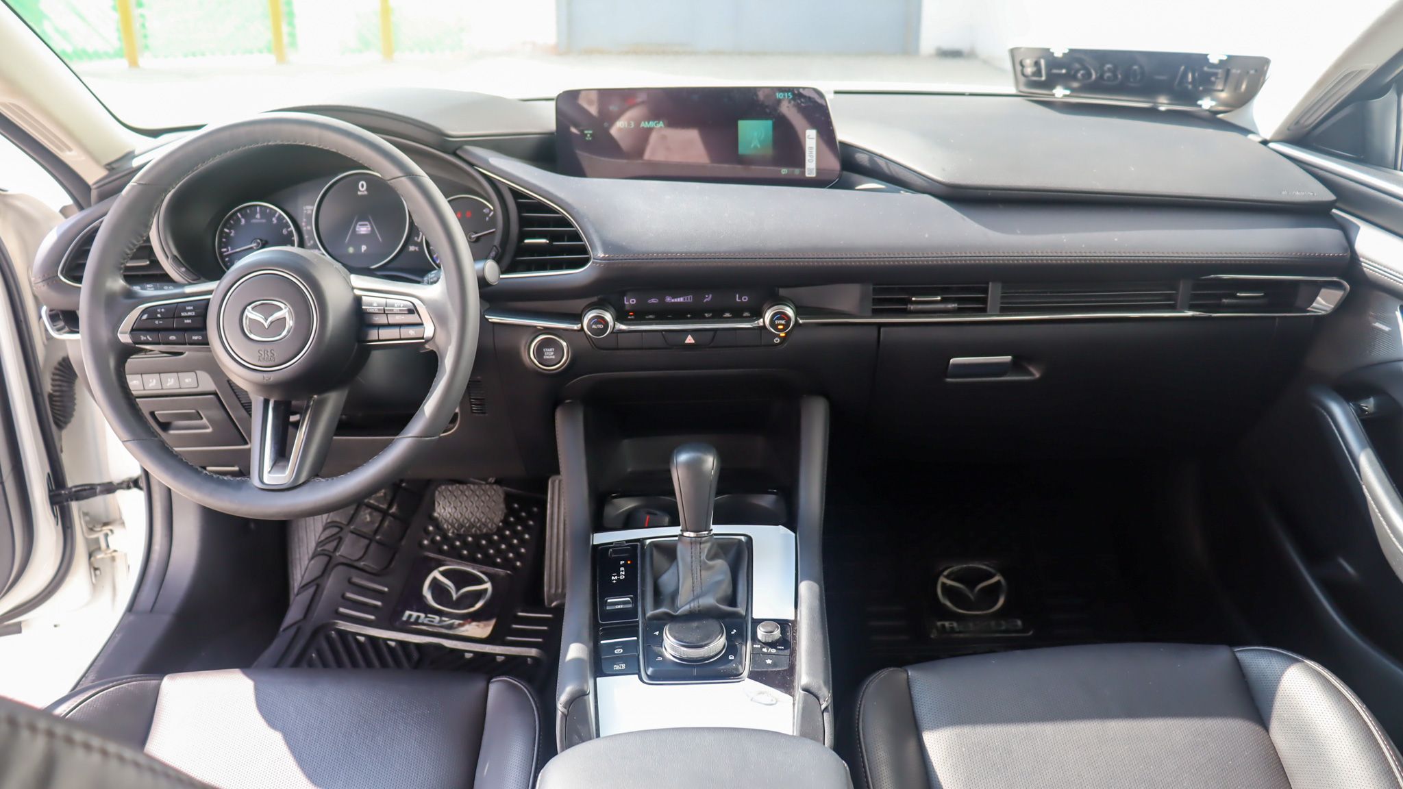 Mazda Mazda 3 2024 2.5 Signature Sedan At