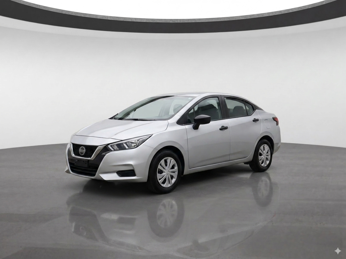 Nissan V-Drive 2026