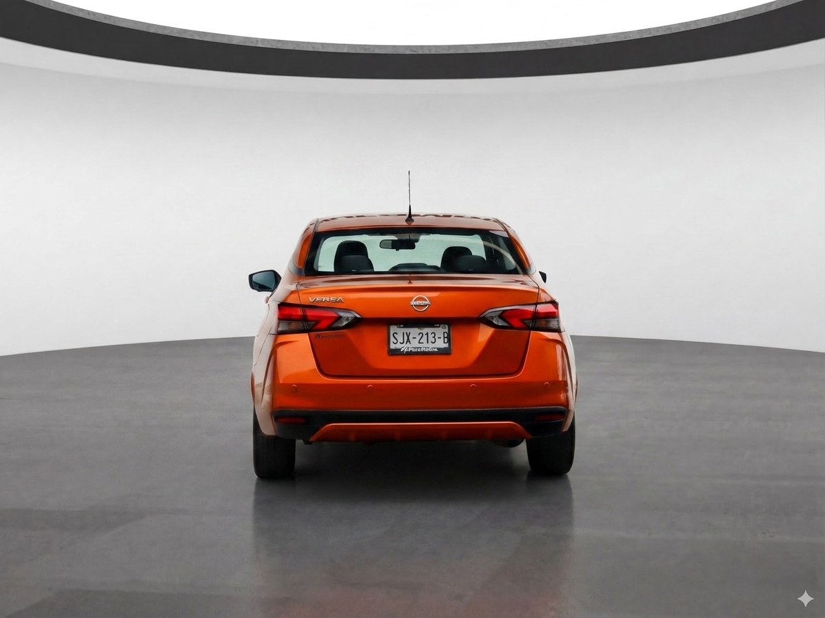 Nissan Versa 2023 1.6 Advance At