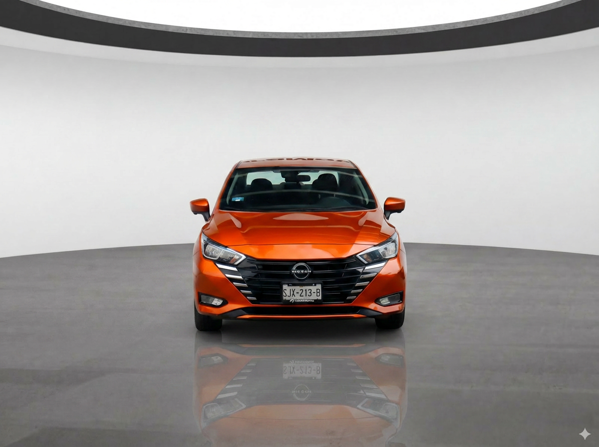 Nissan Versa 2023 1.6 Advance At