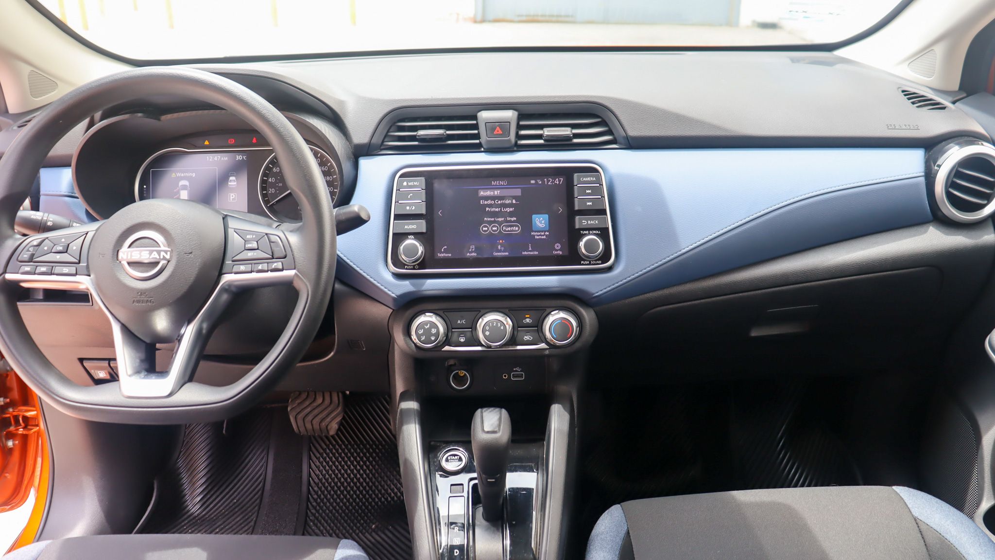 Nissan Versa 2023 1.6 Advance At