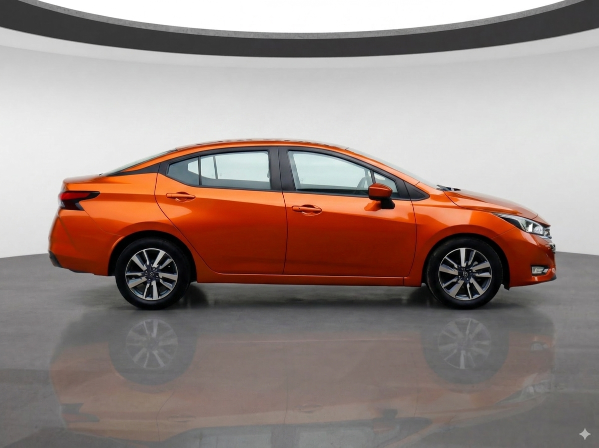 Nissan Versa 2023 1.6 Advance At