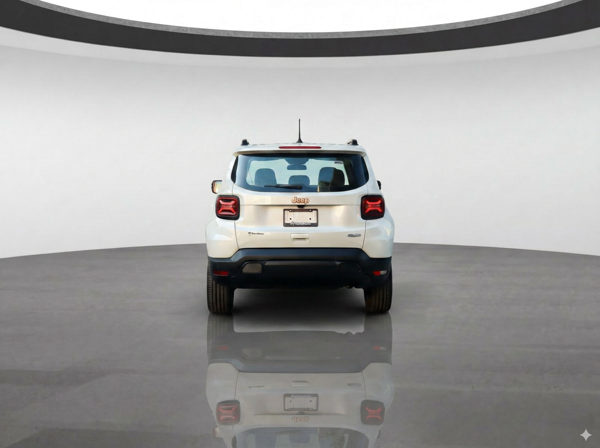 Jeep Renegade 2025 1.3 Latitude At