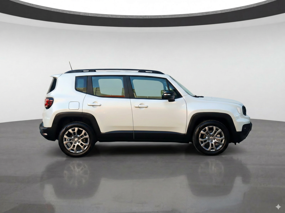 Jeep Renegade 2025 1.3 Latitude At