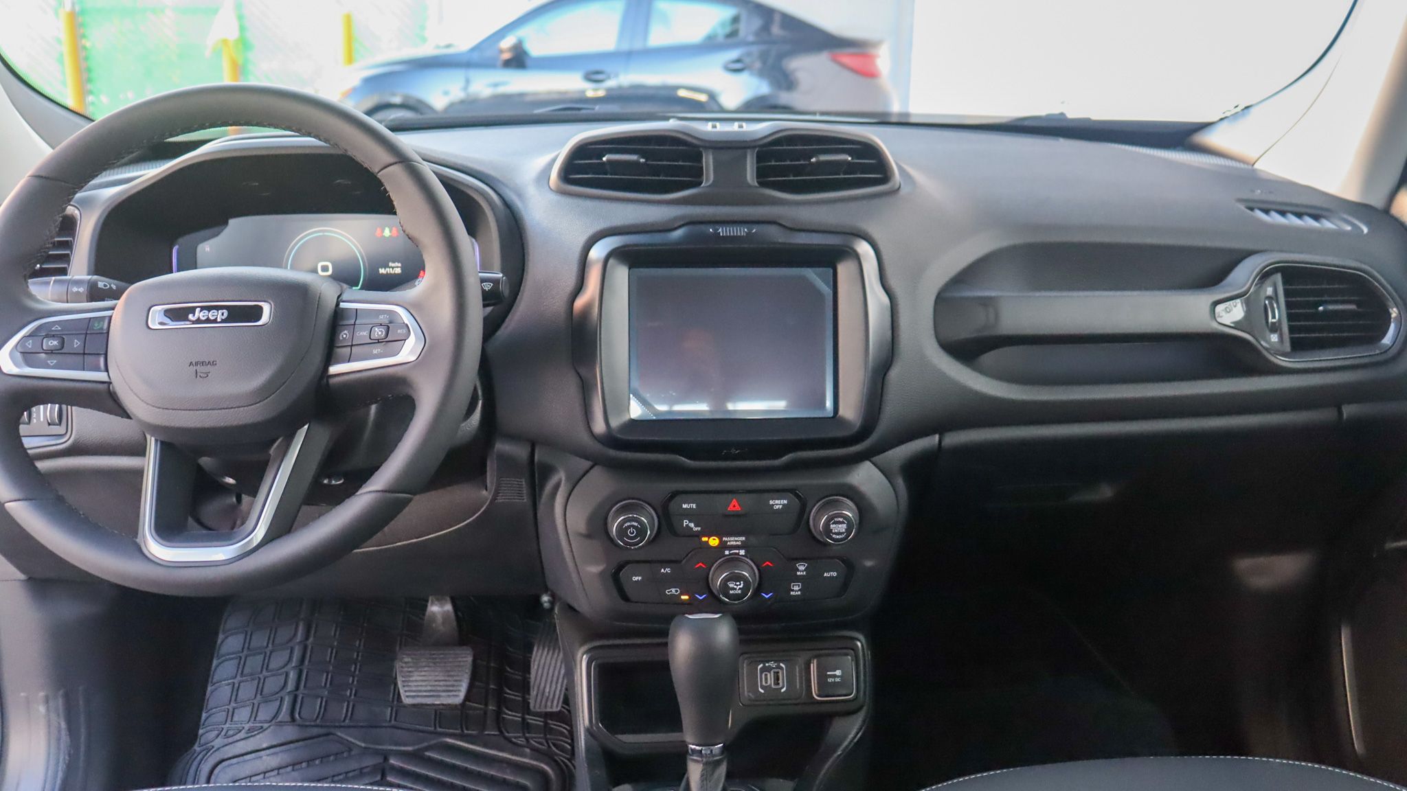 Jeep Renegade 2025 1.3 Latitude At