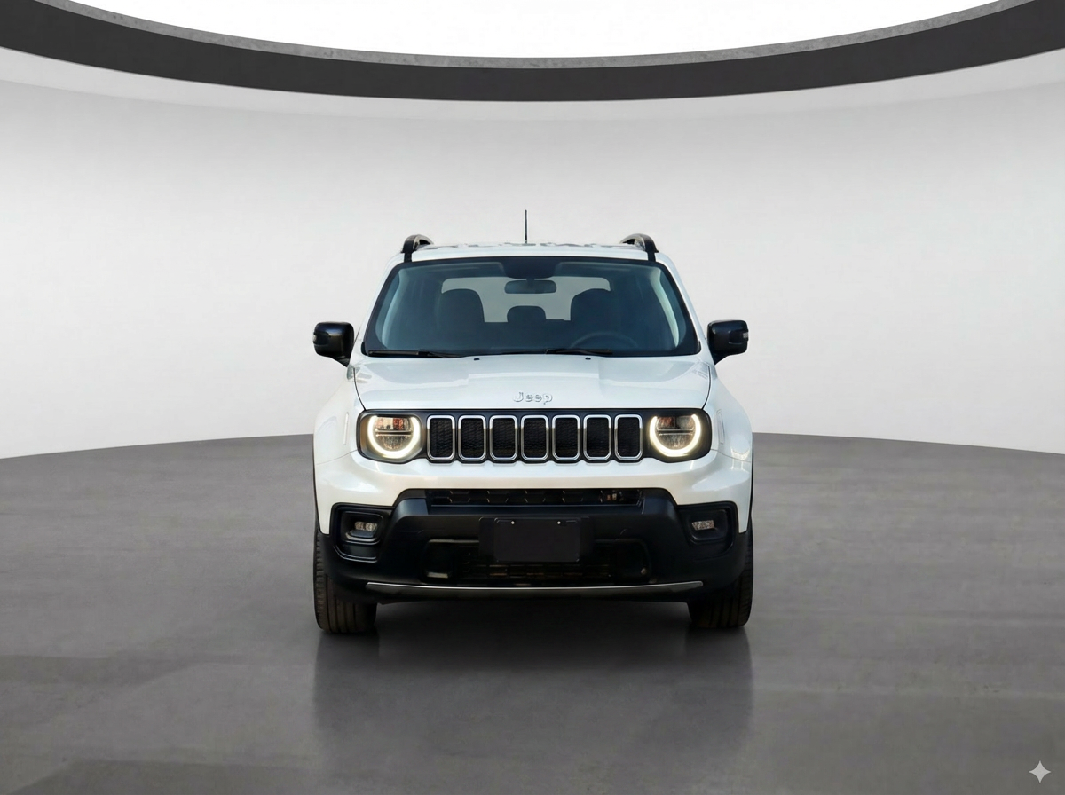 Jeep Renegade 2025 1.3 Latitude At