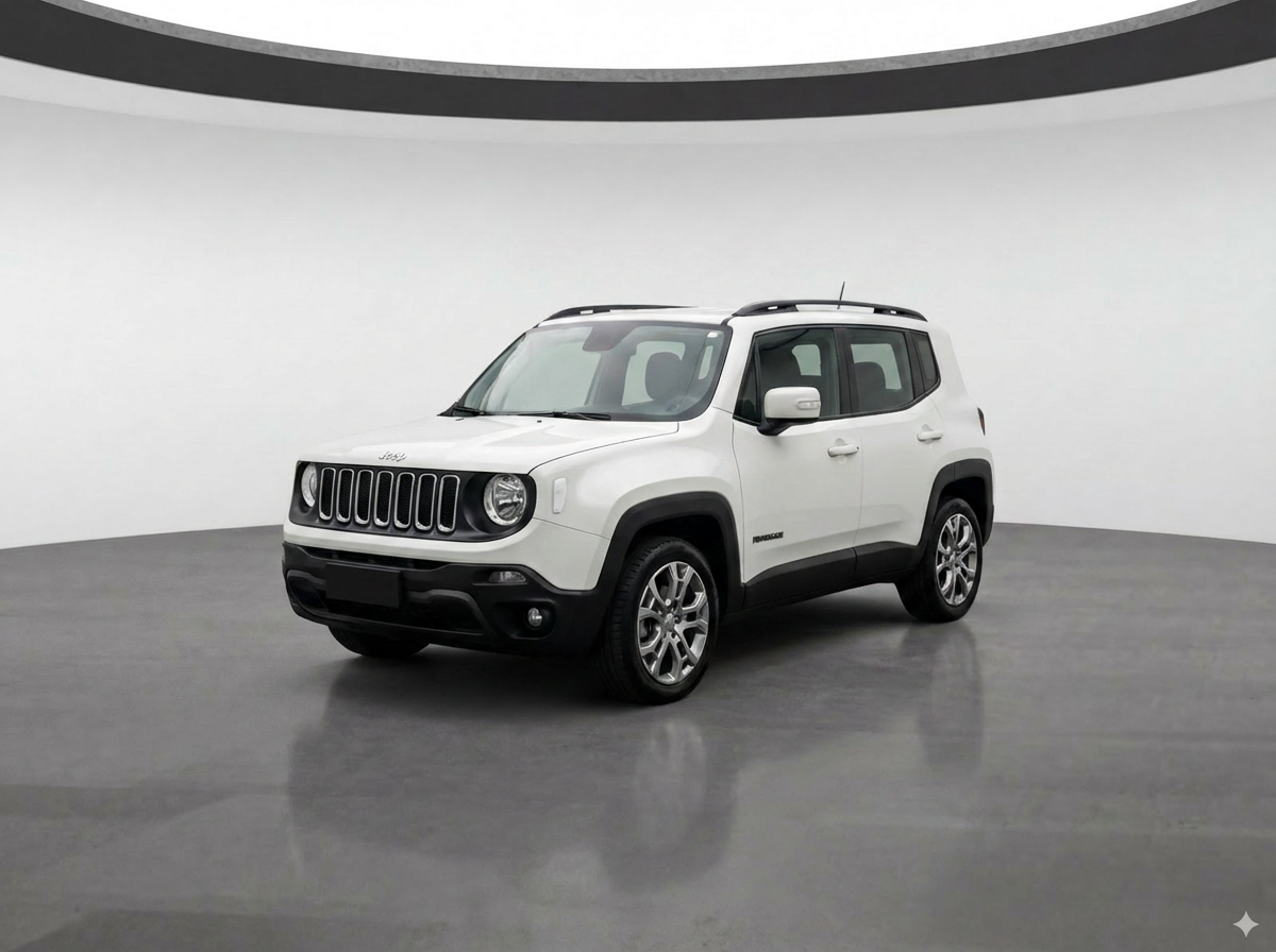 Jeep Renegade 2025