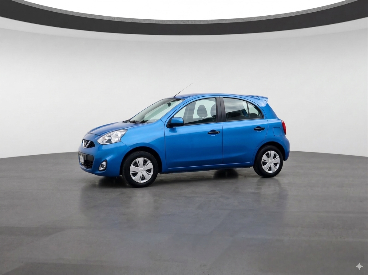 Nissan March 2024 1.6 Sense Mt