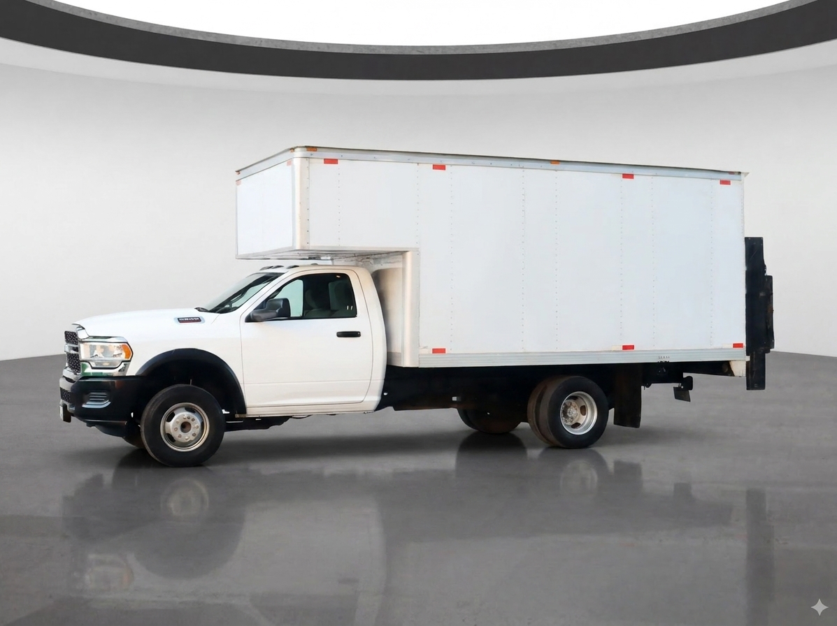 RAM 4000 2022