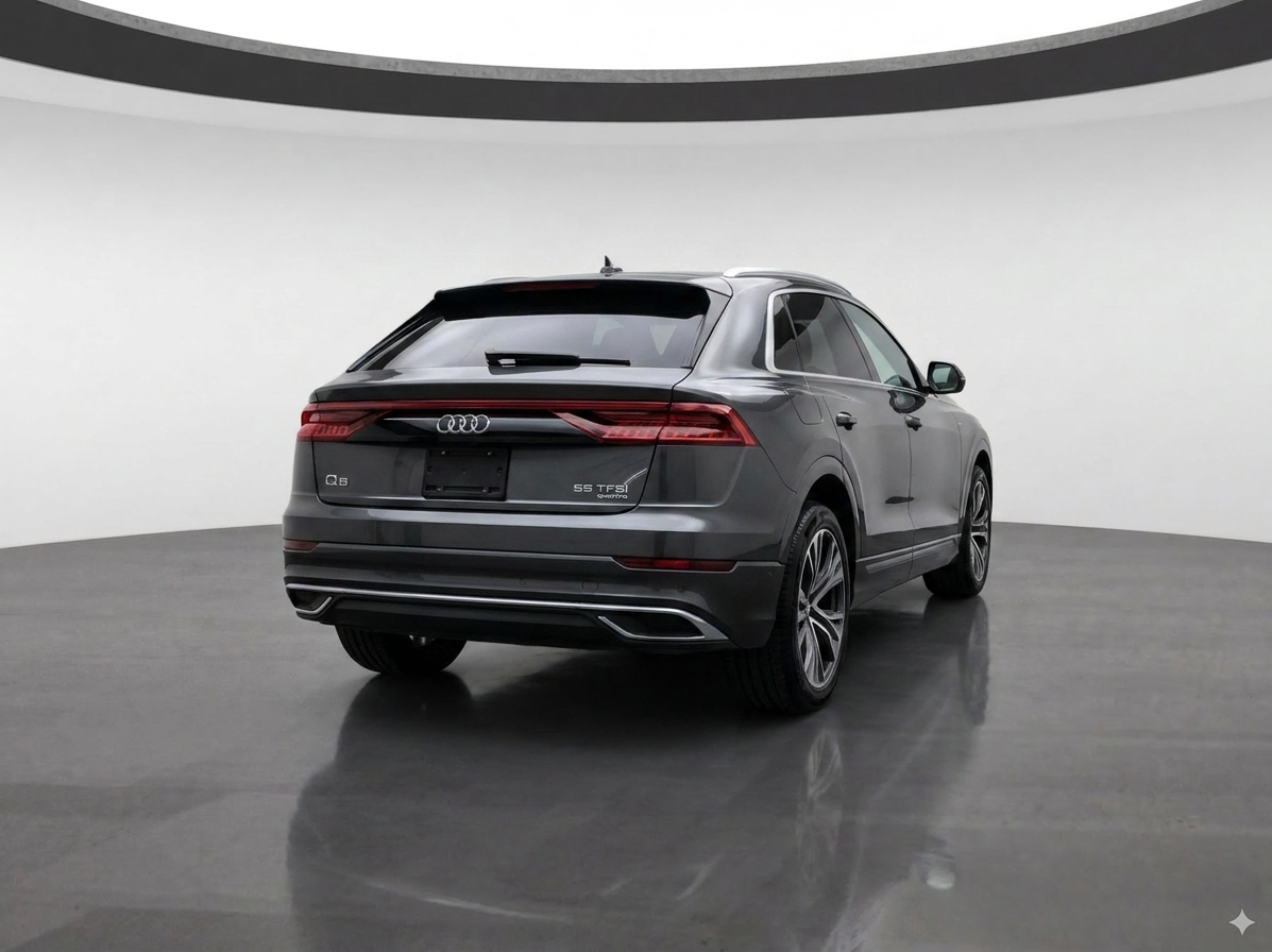 Audi Q8 2020 3.0 V6 Elite Mild Hybrid 5 Pasajeros Dsg At