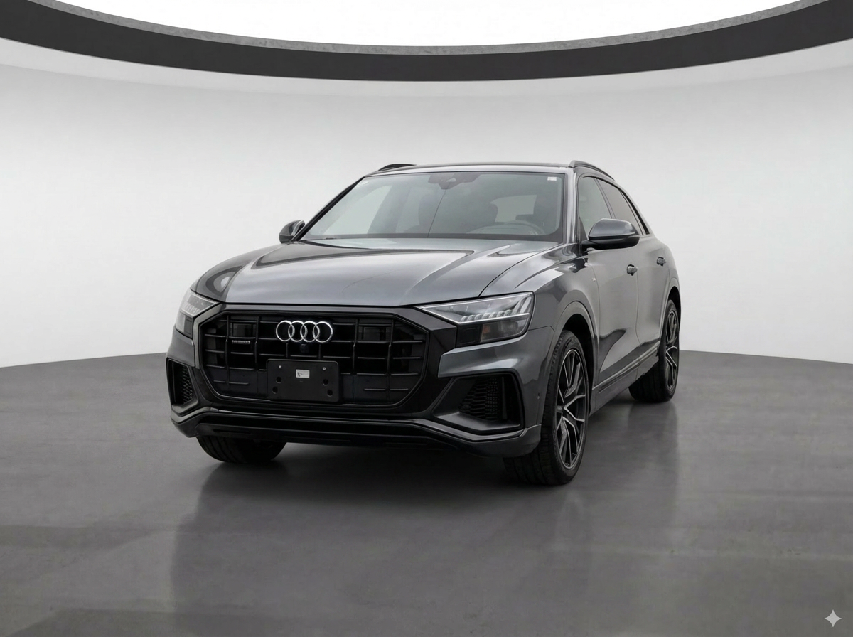 Audi Q8 2020 3.0 V6 Elite Mild Hybrid 5 Pasajeros Dsg At