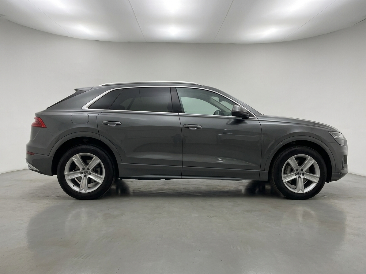 Audi Q8 2020 3.0 V6 Elite Mild Hybrid 5 Pasajeros Dsg At