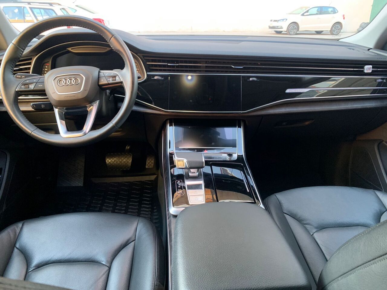 Audi Q8 2020 3.0 V6 Elite Mild Hybrid 5 Pasajeros Dsg At