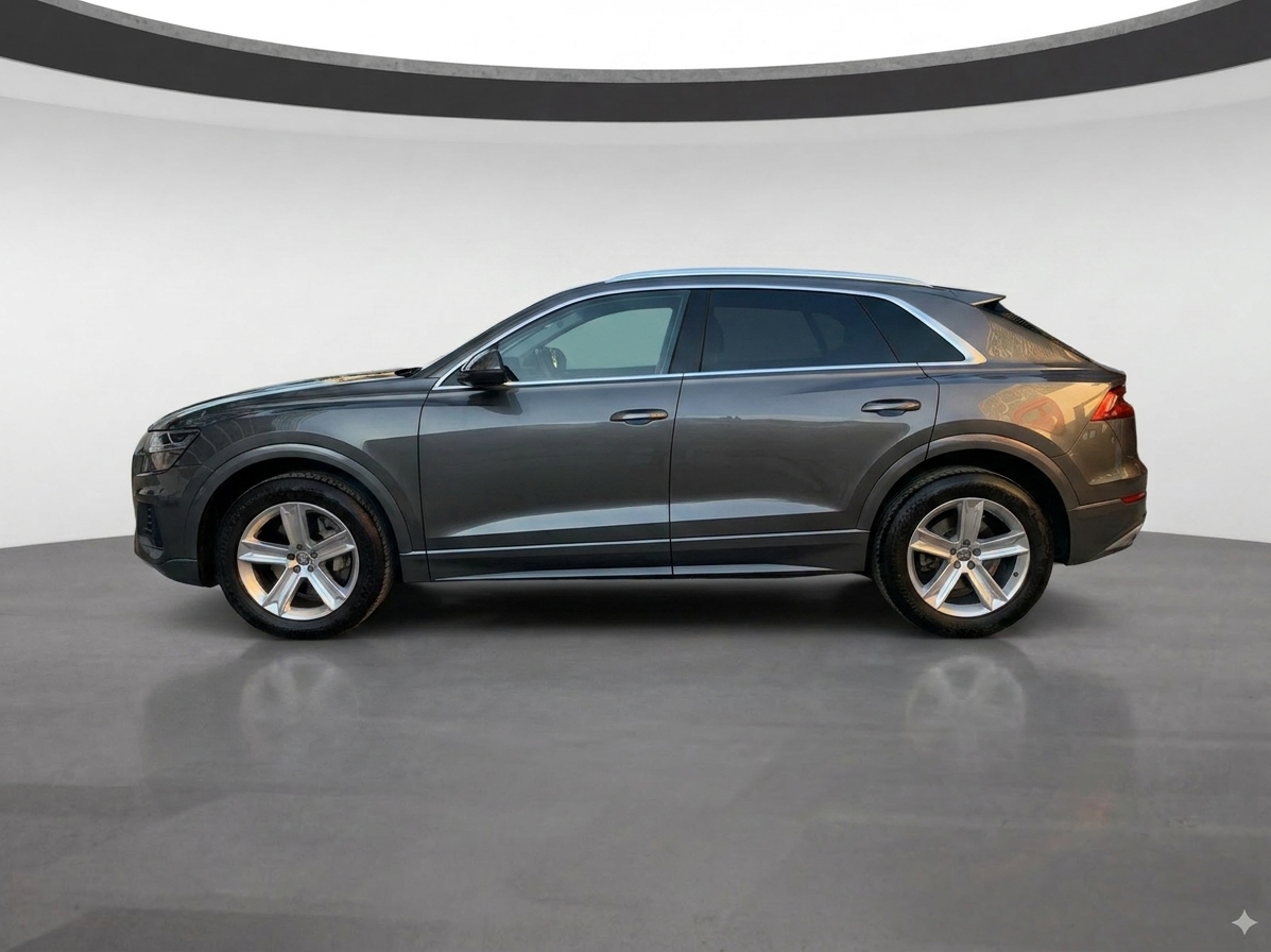 Audi Q8 2020
