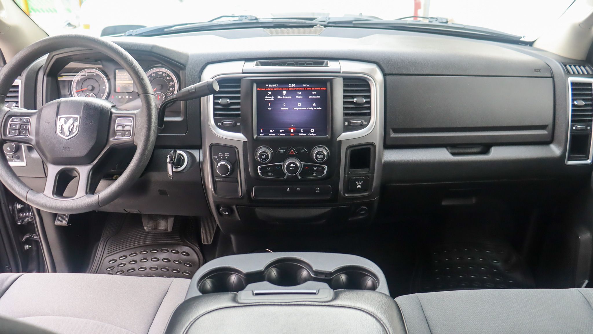 RAM 1500 2021 Hemi Sport Crew Cab