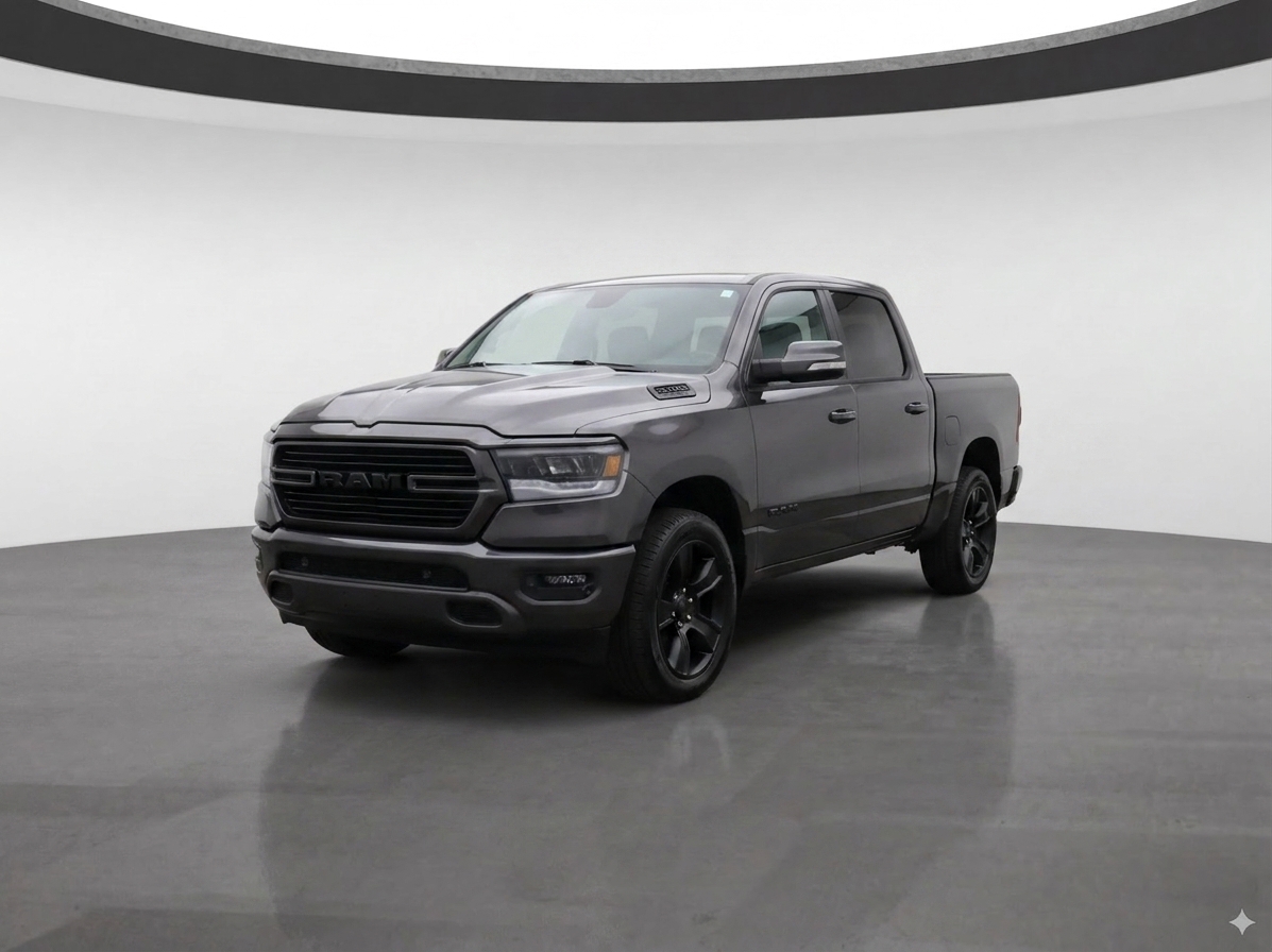 RAM 1500 2021 Hemi Sport Crew Cab