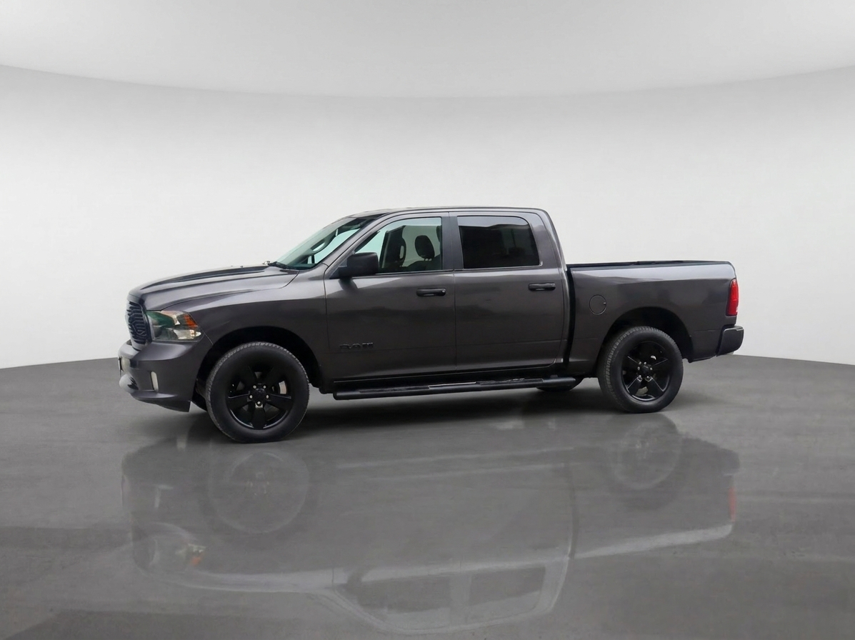 RAM 1500 2021