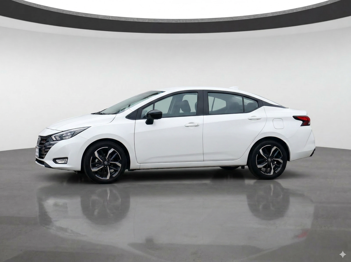 Nissan Versa 2024 1.6 Exclusive At