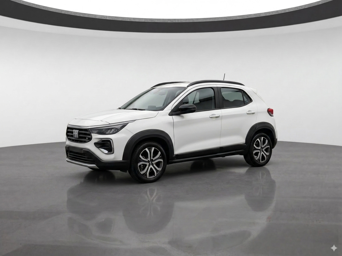 Fiat Pulse 2023 1.3 Impetus At