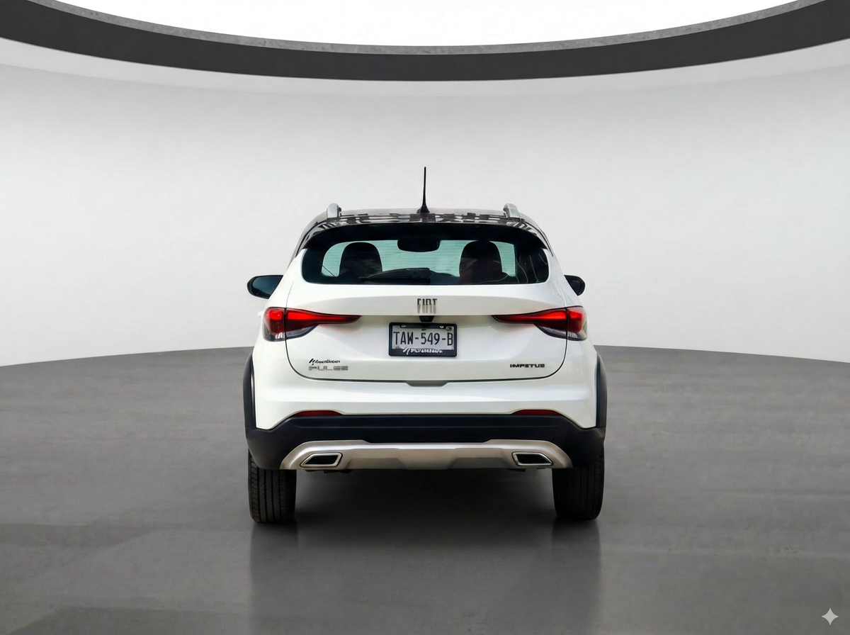 Fiat Pulse 2023 1.3 Impetus At