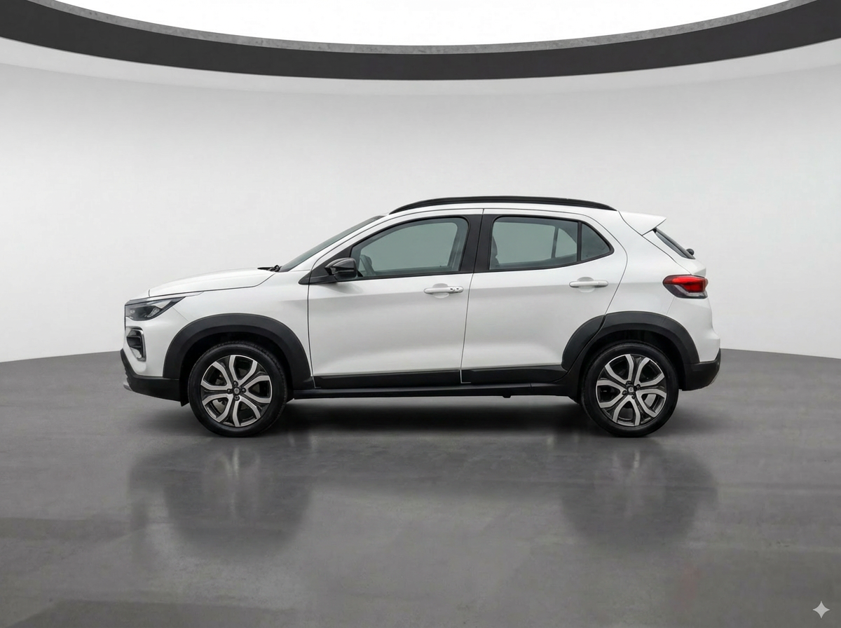 Fiat Pulse 2023 1.3 Impetus At