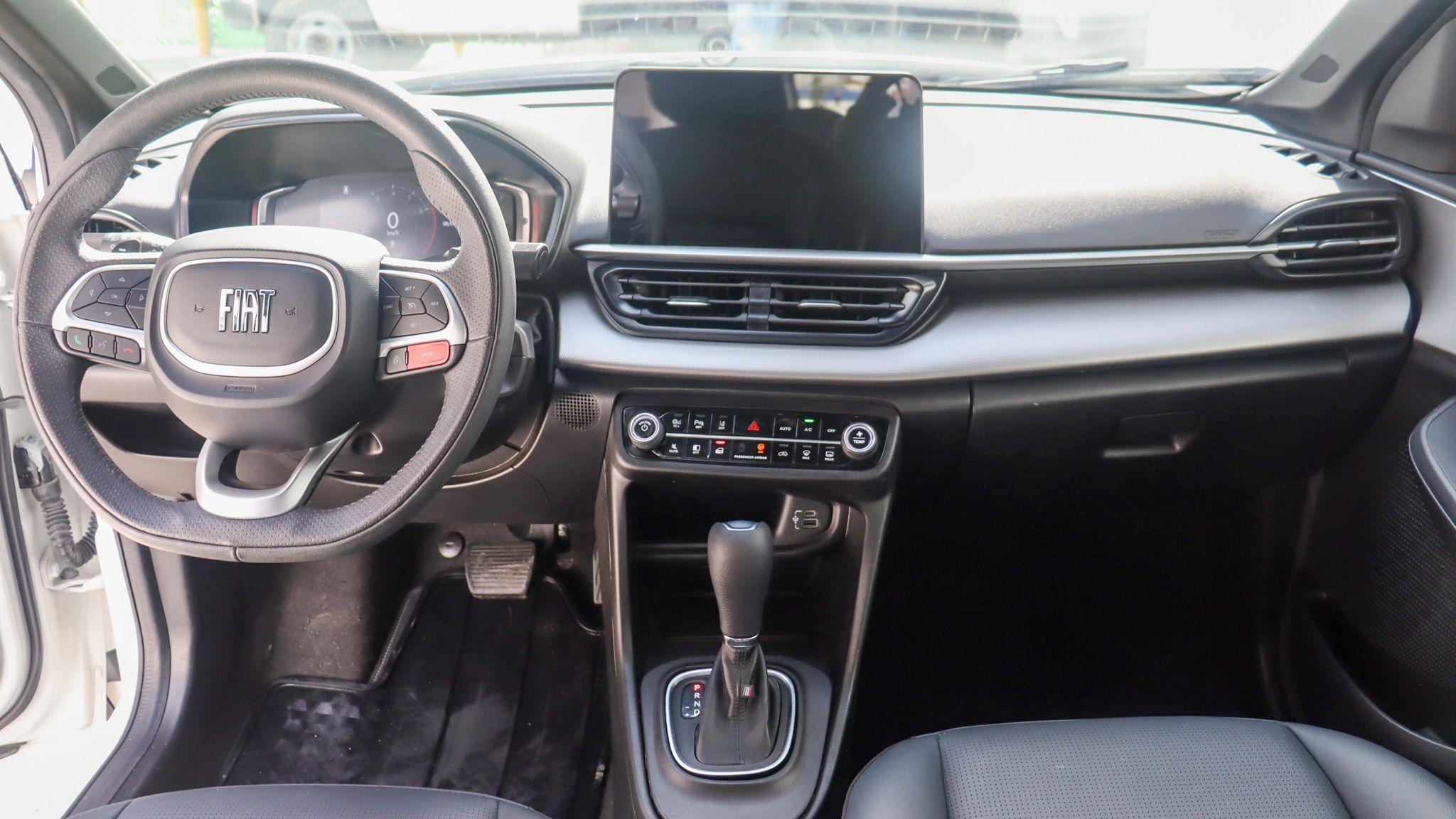 Fiat Pulse 2023 1.3 Impetus At