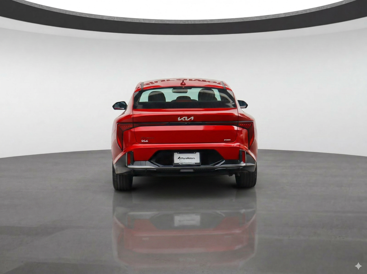 Kia K4 2025 1.6 Gt Line Turbo At