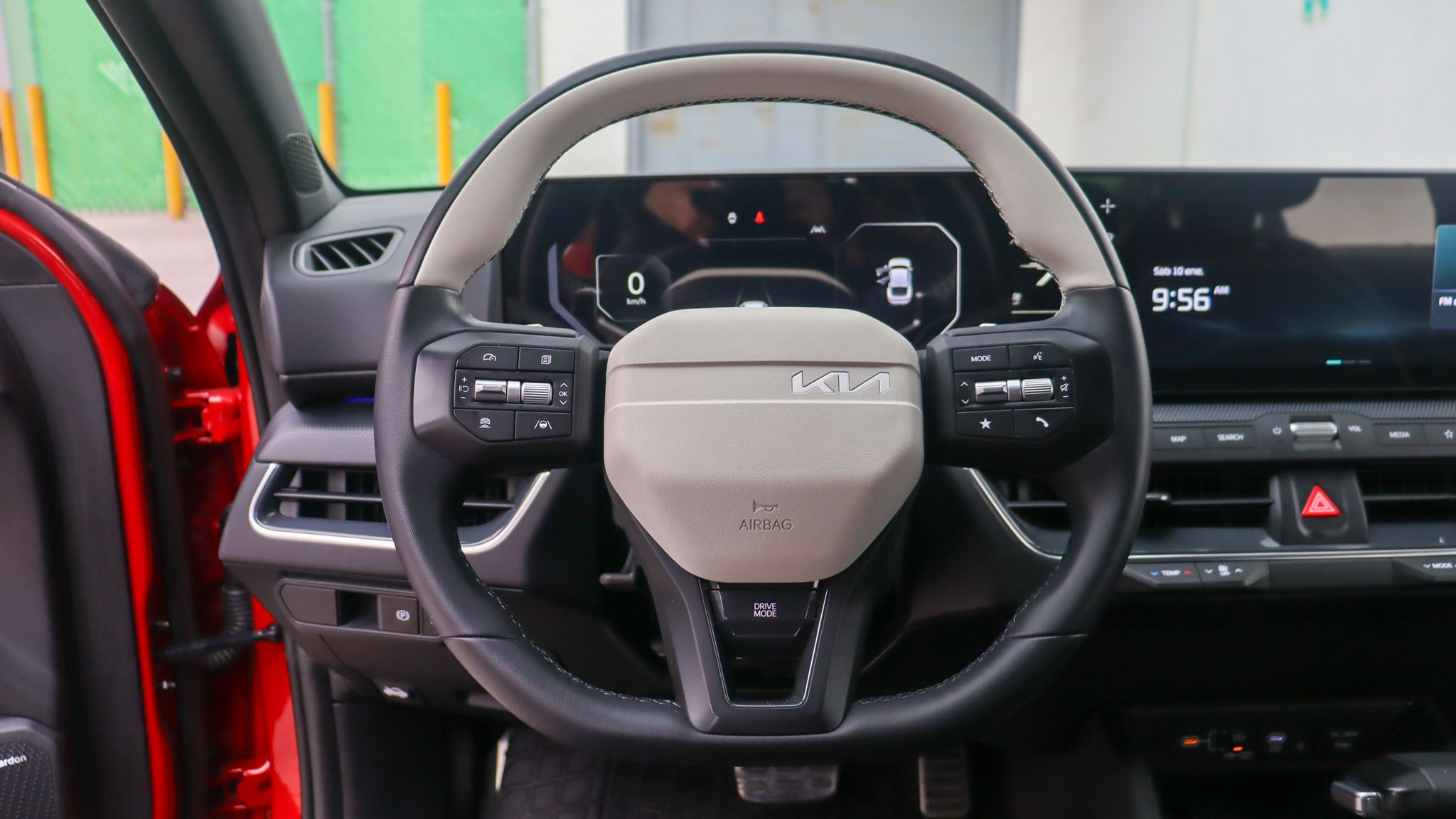 Kia K4 2025 1.6 Gt Line Turbo At
