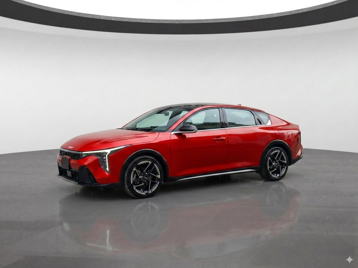 Kia K4 2025