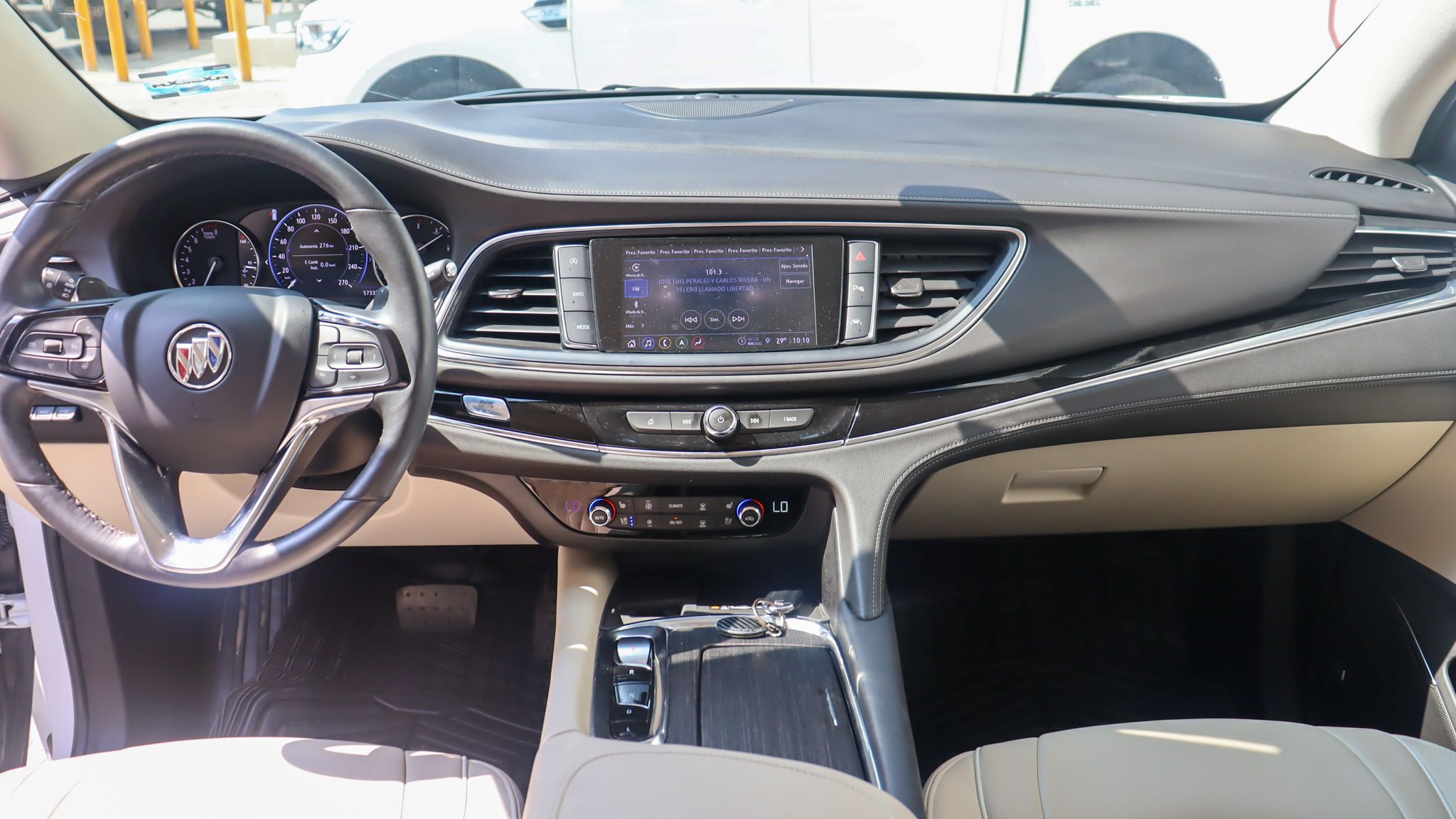 Buick Enclave 2023 3.6 Avenir At