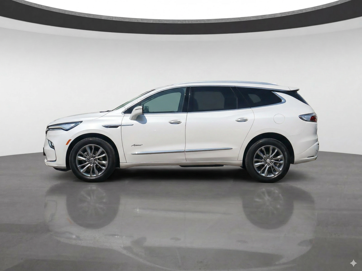 Buick Enclave 2023