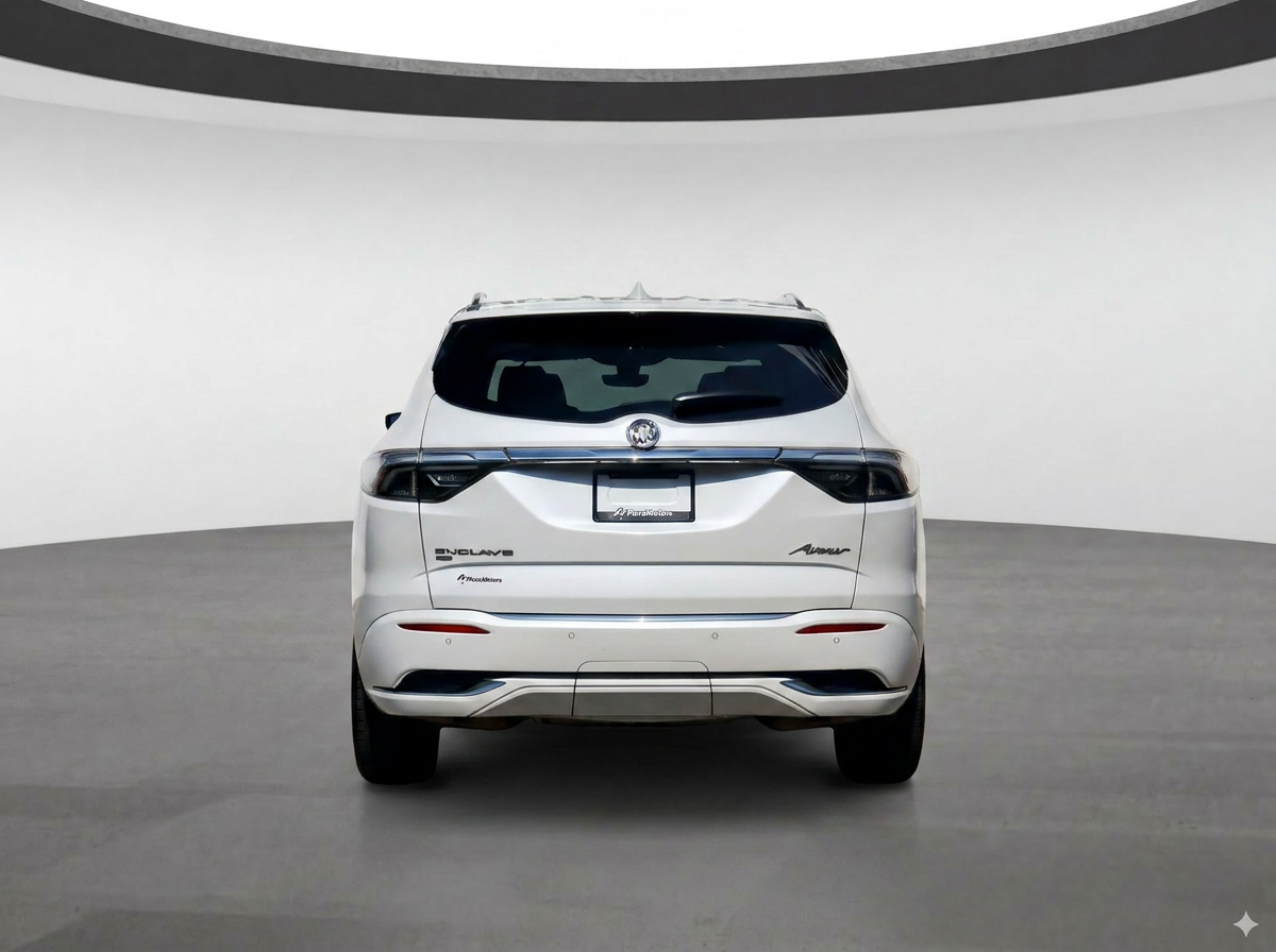 Buick Enclave 2023 3.6 Avenir At