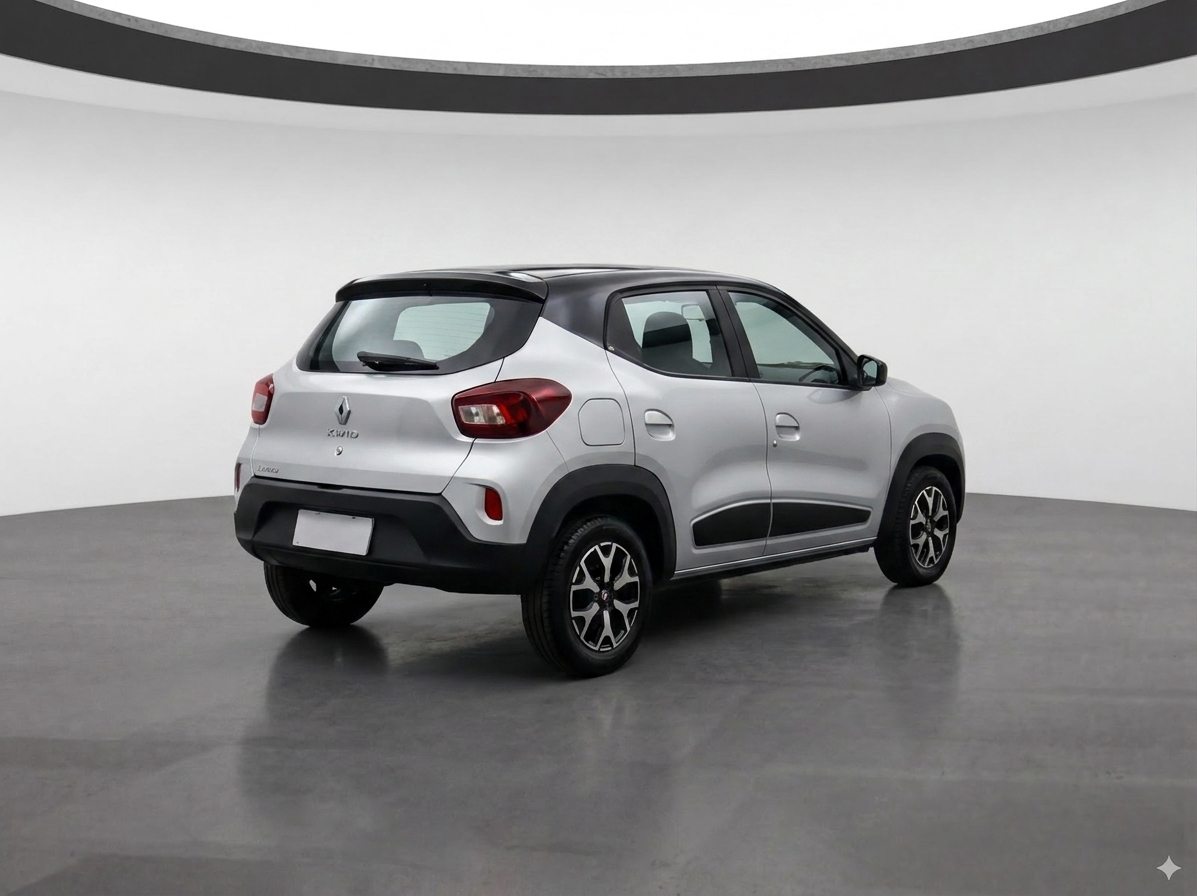 Renault Kwid 2024 1.0 Bitono Mt