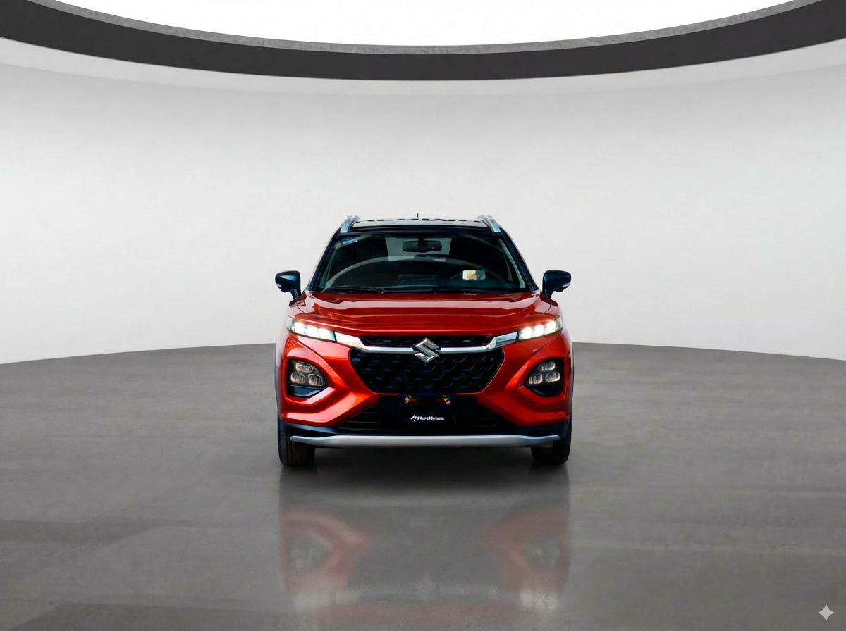 Suzuki Fronx 2025