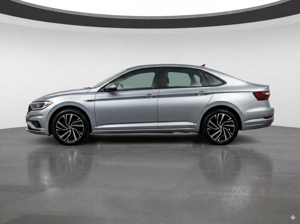 Volkswagen Jetta 2024 1.4 Comfortline At