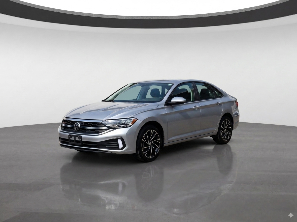 Volkswagen Jetta 2024 1.4 Comfortline At