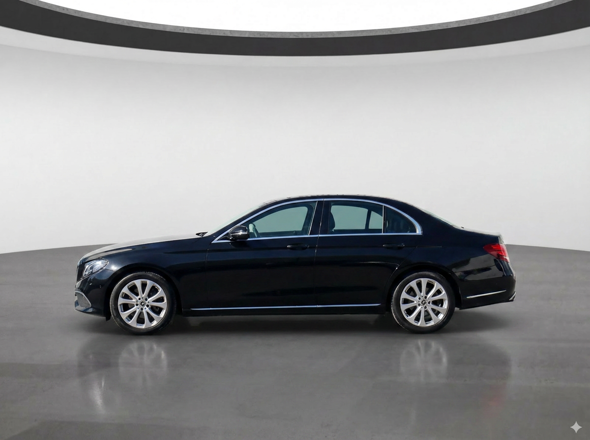 Mercedes Benz Clase E 2019