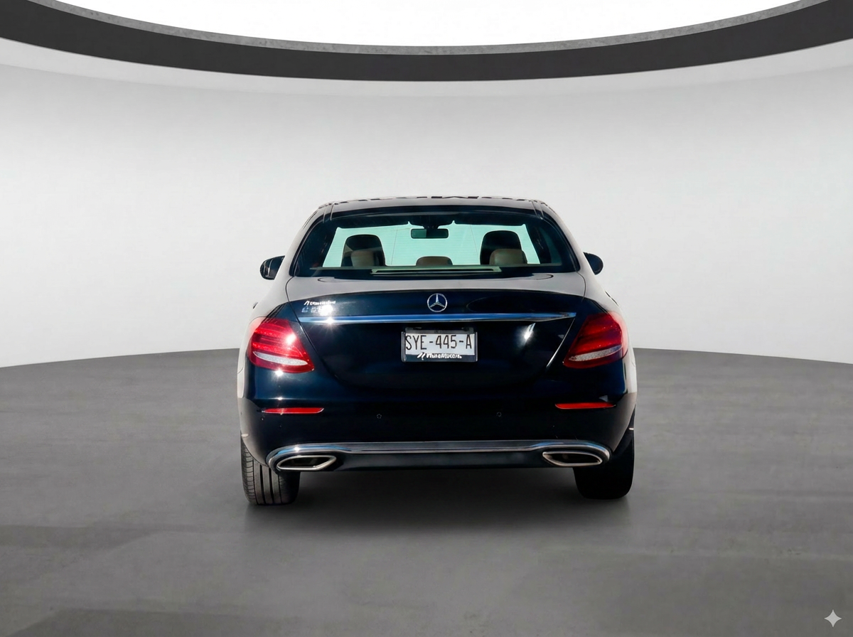 Mercedes Benz Clase E 2019 2.0 200 Exclusive At