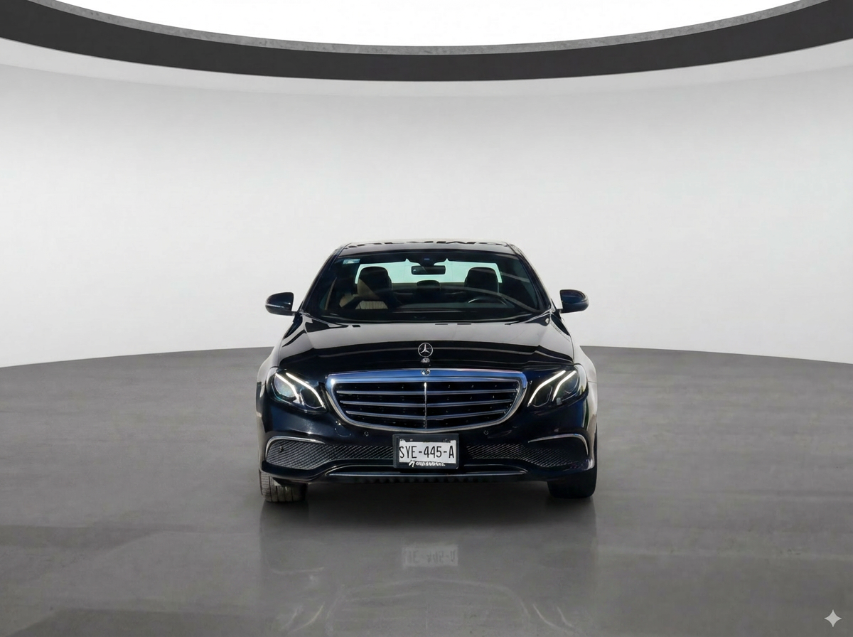 Mercedes Benz Clase E 2019 2.0 200 Exclusive At