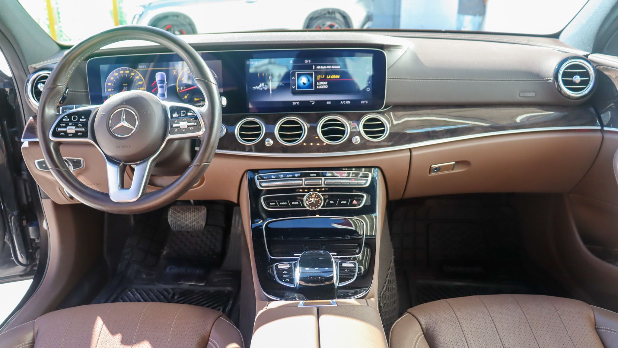 Mercedes Benz Clase E 2019 2.0 200 Exclusive At