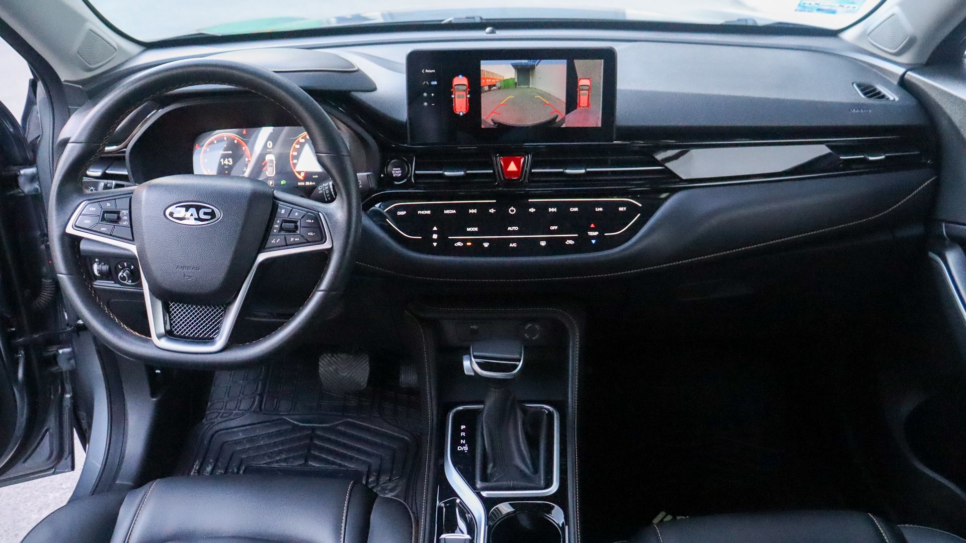 JAC SEI4 2023 1.5 Connect At