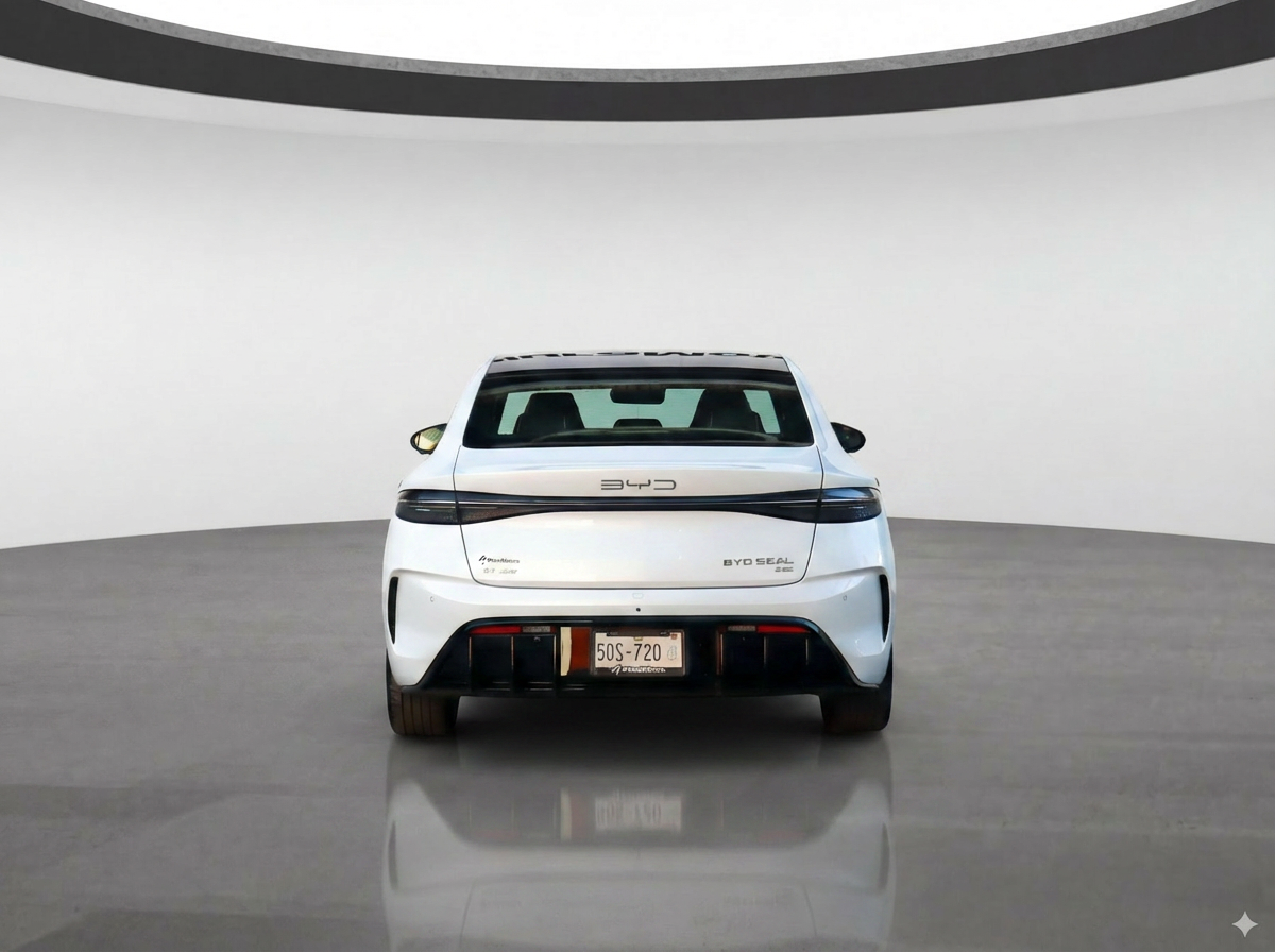 BYD Seal 2025 520 km Awd At