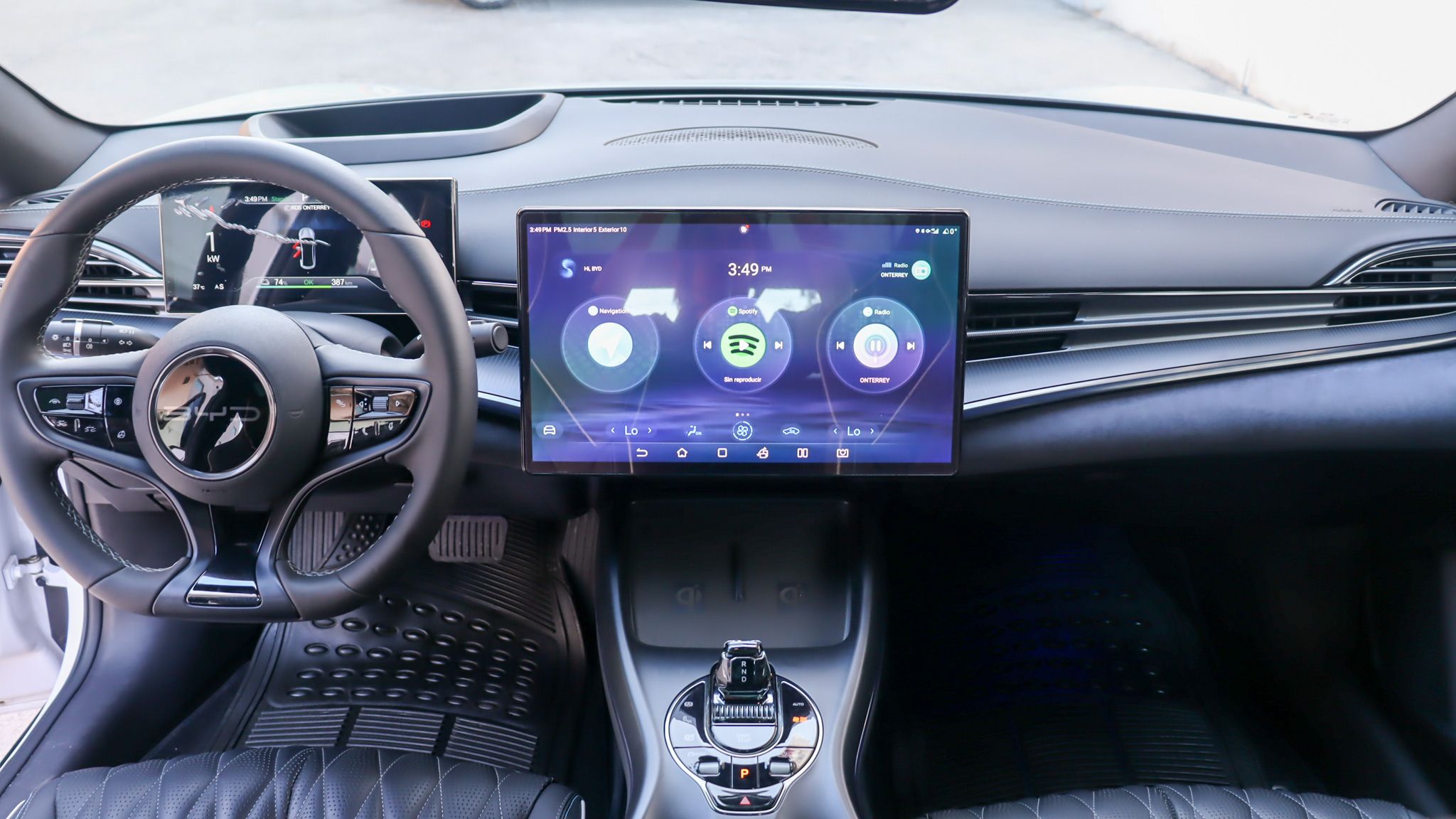 BYD Seal 2025 520 km Awd At