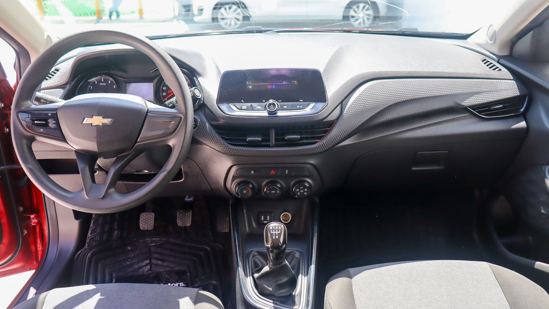 Chevrolet Onix 2023 1.3 LS Mt