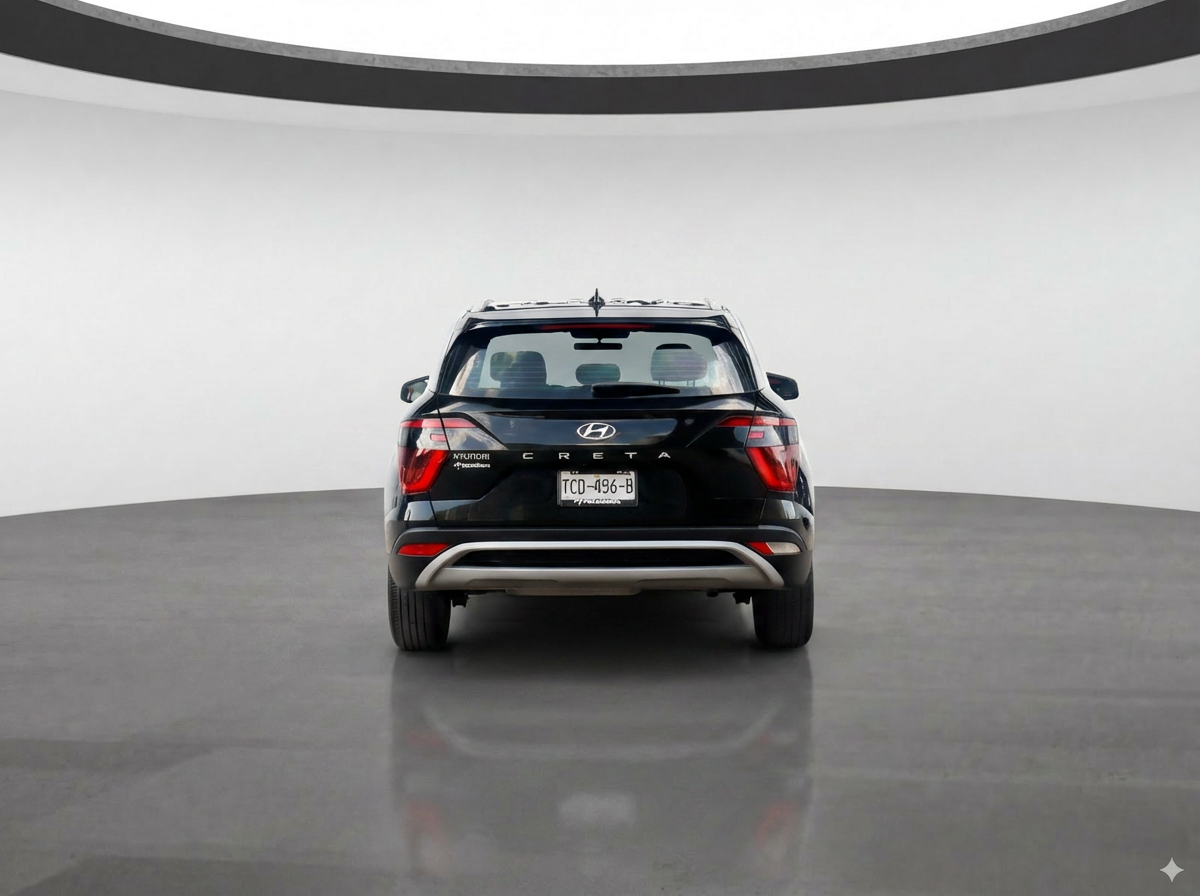 Hyundai Creta 2024 1.5 Gls Premium At