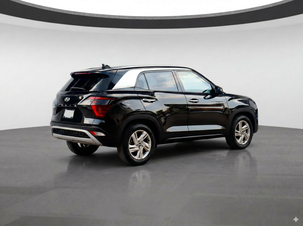 Hyundai Creta 2024 1.5 Gls Premium At