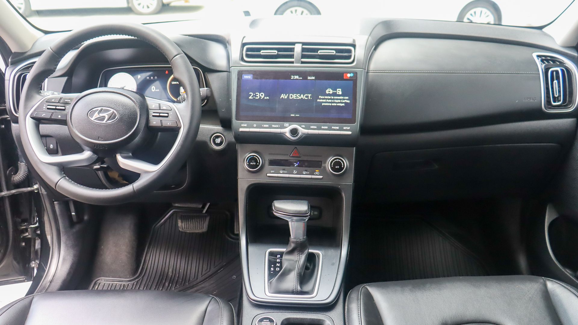 Hyundai Creta 2024 1.5 Gls Premium At