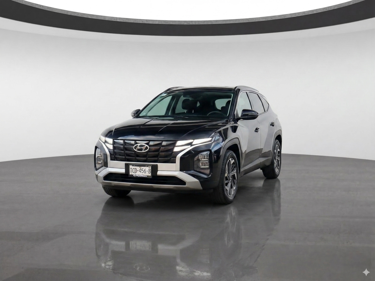 Hyundai Creta 2024 1.5 Gls Premium At